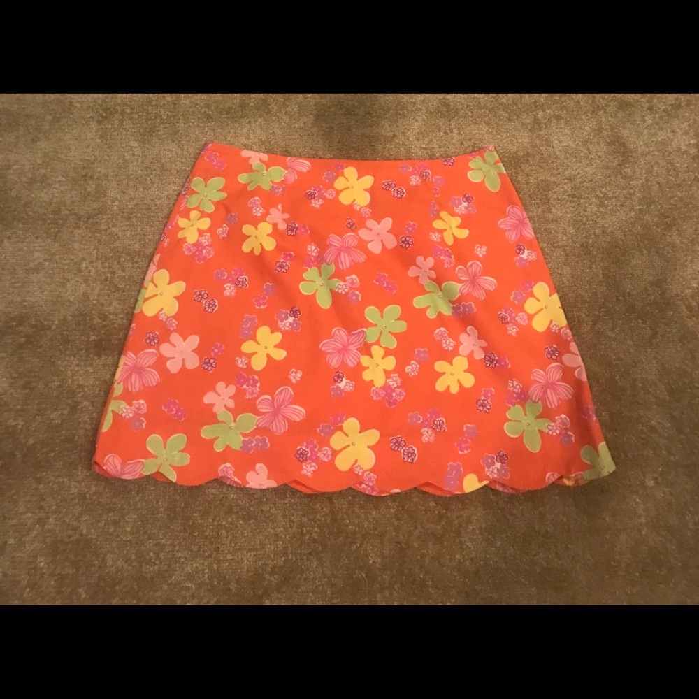 Lilly Pulitzer Skirt